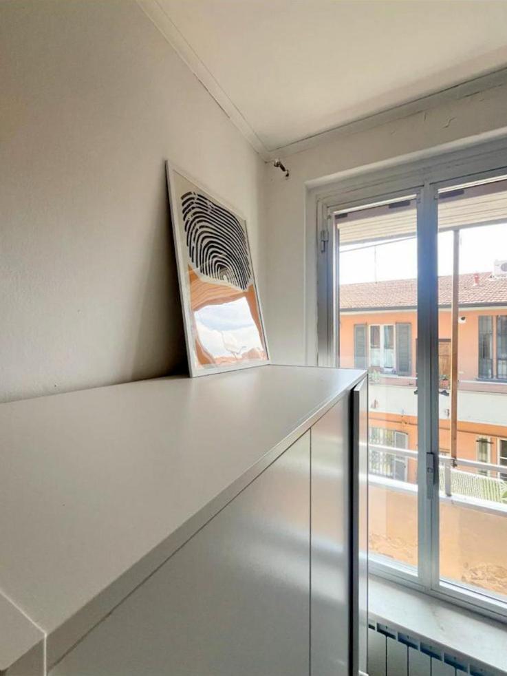 Small Flat Milano Exterior photo